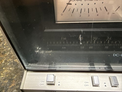 JVC JR-S501 Vintage Monster Solid State Stereo Receiver - Picture 10 of 19