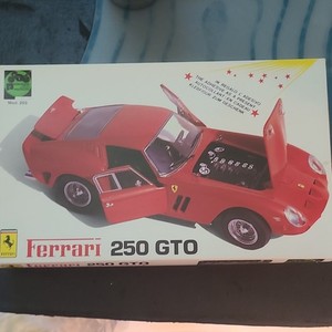 Ferrari 250 Gto Kit | eBay