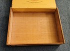 Vintage Don Tomás Long Filler Cigar Box — photo 10