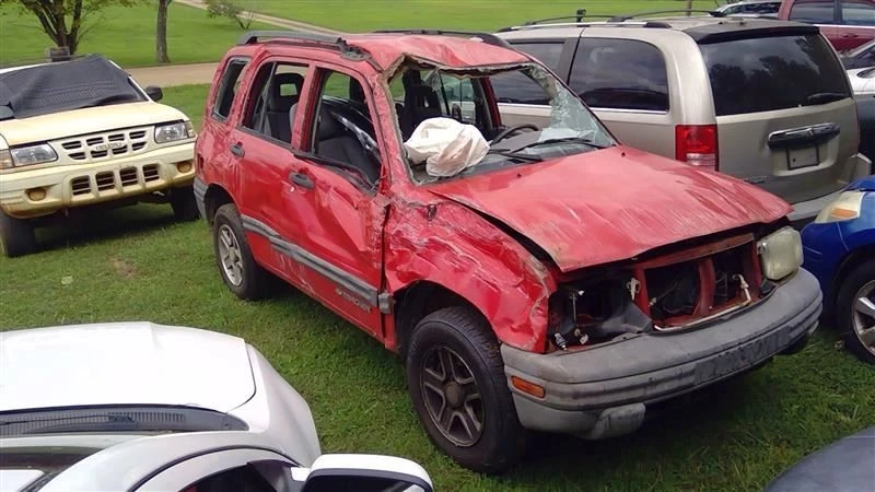 Transmisión manual eje delantero portador relación 4,62 se adapta a 99-04 Geo Tracker OEM Foto 2 de 4