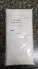 Zara Home Funda De Almohada Pillowcases