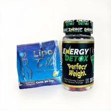 ENERGY Detox & Blue