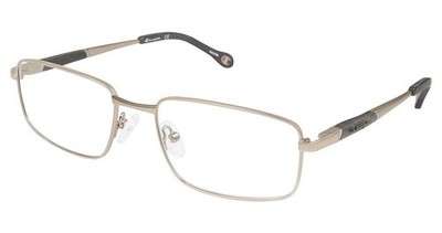 NEW Champion CU1015 Eyeglasses 01 Light Gunmetal 100% AUTHENTIC