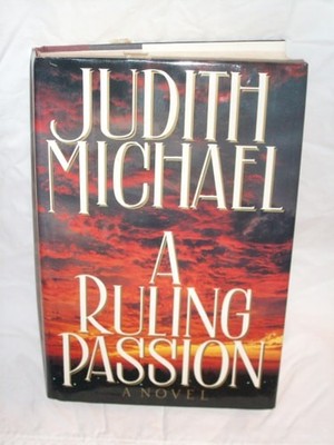 A Ruling Passion by Judith Michael, Good Book