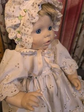 Haunted Doll Serene Spirit - Carly - Quite Bookworm Needs a Comfy, Cozy Home Now