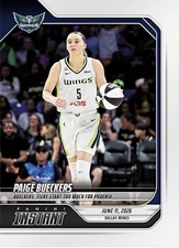 2026 Panini Instant WNBA #147 Paige Bueckers Dallas Wings PRESALE