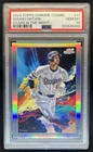 2024 Topps Cosmic Chrome Shohei Ohtani Stars in the Night #STN-17 Angels PSA 10