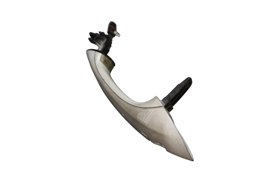 09-19 BMW 750Li 750Li xDrive Manija de puerta exterior delantera izquierda lado del conductor OEM Foto 4 de 4