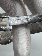 Longines HydroConquest 41mm L3.781.4 Men’s Black Dial - Extra Links - 300M Diver 2