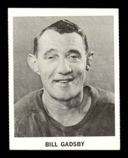 1965 Coca-Cola #40 Bill Gadsby   EXMT X3696686