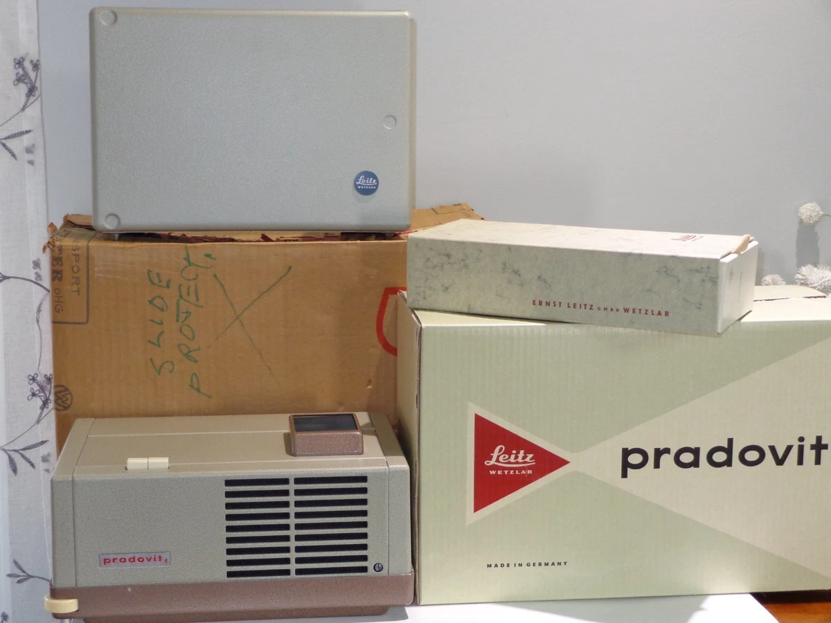 Leitz Slide Projectors for sale - eBay