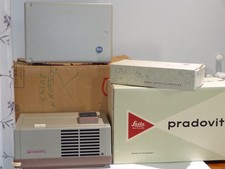 Leitz Wetzler Pradovit 35 mm Slide Projector in Box