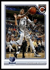 Jordan Adams #80 2016-17 Panini Complete