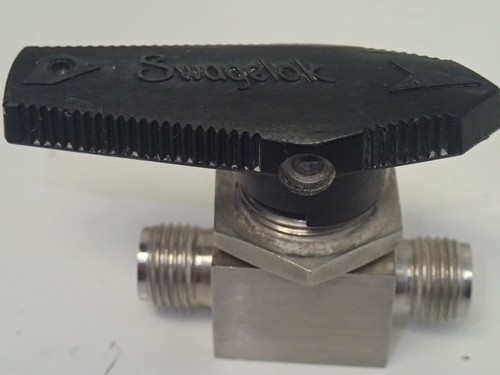 Swagelok SS-43GS8MM-1466 500PSIG 34.4 BAR - Picture 2 of 3