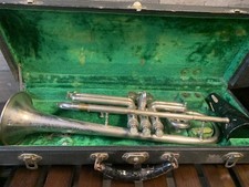 C.G. Conn Cornet/Trumpet 1930