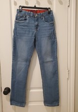 Levi's Boy's 511 Elastic Waist Jeans Size 16Reg W28 X L30 Youth