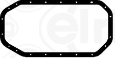 Elring 894.079 Gasket, Oil Sump for Audi, Seat, Skoda, Trabant, VW, Wartburg