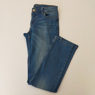 Lee Crafted Skinny Fit Damen Jeans Taille 30  Bein 29  Rise 8  Beinöffnung 6  Fl