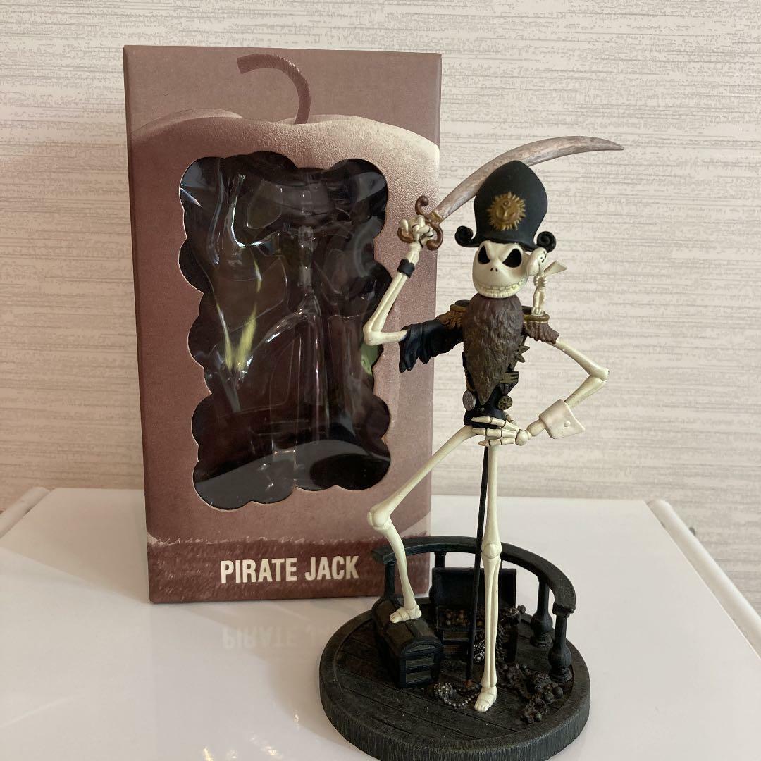 Disney James And The Giant Peach Pirates Jack Figure Doll Disney James And The Giant Peach Pirates Jack Figure Doll