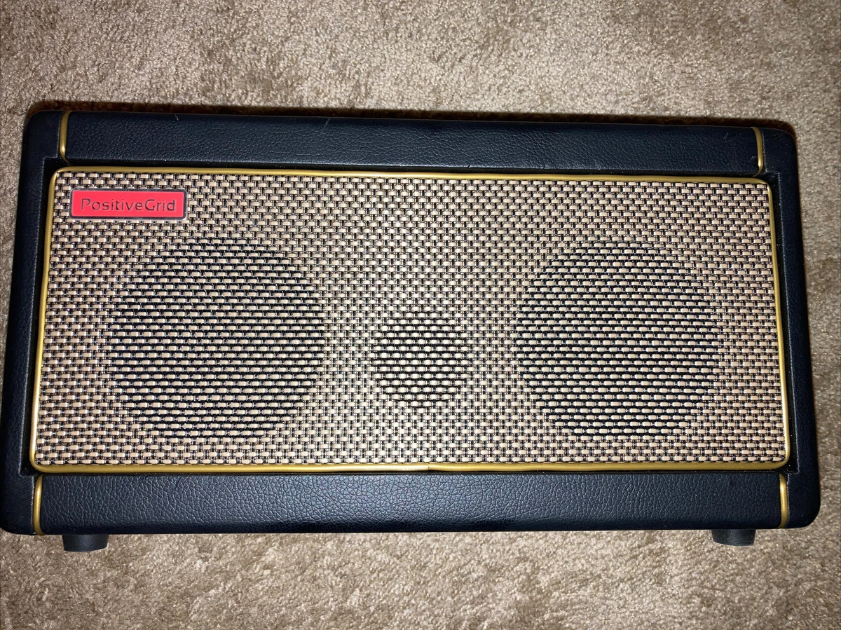 Positive Grid Spark 40 Guitar Amp Speaker Cabinet Only - Guitar