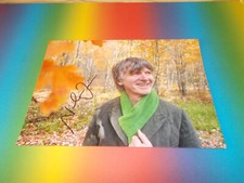 Neil Finn Crowded House Signed Autographed Autograph 20x28 Photo In Person