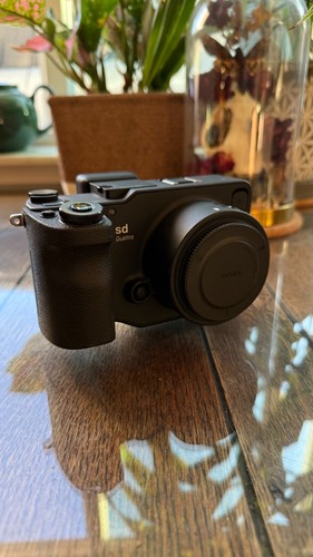 Sigma SD Quattro Digital Camera