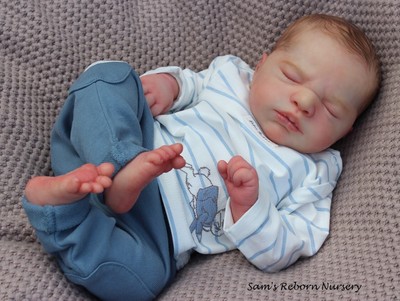 sam's reborn nursery