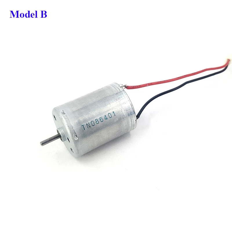 MABUCHI RK-370CA-18260 DC 6V-12V 7300RPM Micro 24MM Metal Brush