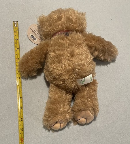 First & Main Collectible Plush Teddy Bear Regis #1894 Brand New With Tags - Picture 5 of 7