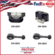 Engine Motor & Trans Mount Set for 1992-2002 Saturn SC/SL/SW 1.9L