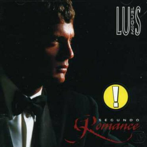 Segundo Romance by Luis Miguel (CD, 1994) 745099723422| eBay Segundo Romance by Luis Miguel (CD, 1994) 745099723422| eBay