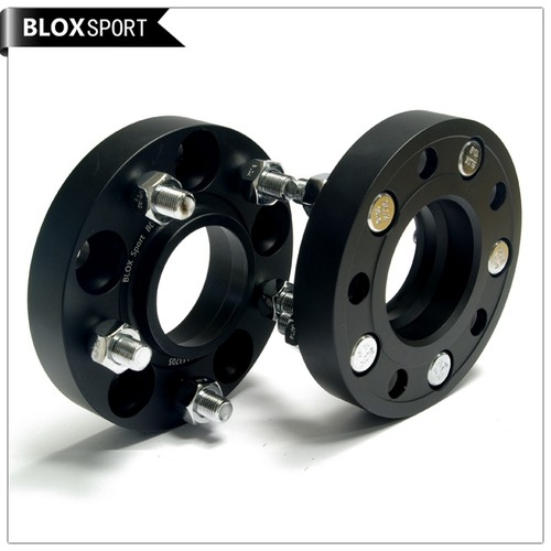 2015-2017 Mustang wheel spacers Hub centric 4Pc 25mm Fit Ford GT EcoBoot Shebly - Picture 2 of 12