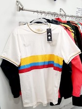 CAMISETA HOMBRE RETRO CENTENARIO 100 A OS SELECCION COLOMBIA JERSEY -REPL-