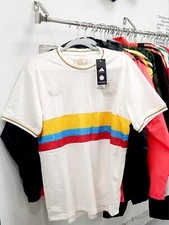 CAMISETA HOMBRE RETRO CENTENARIO  100 AÑOS SELECCION COLOMBIA JERSEY -REPL-