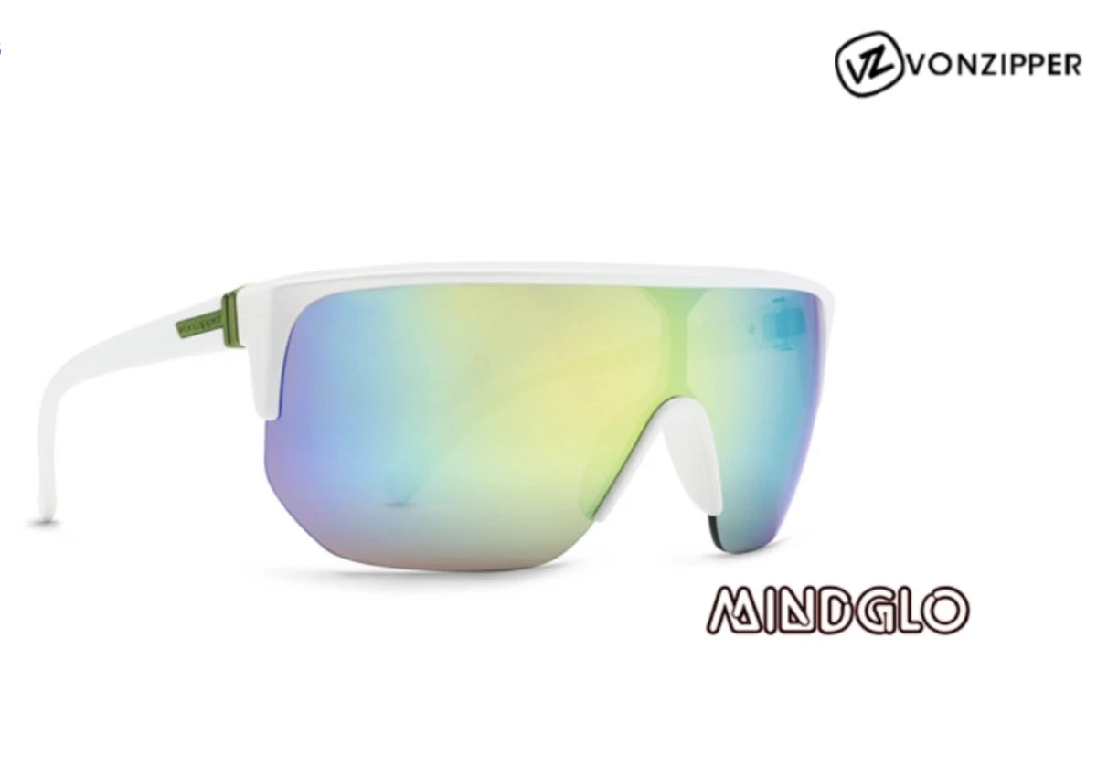 Vonzipper White Sunglasses for Men for sale | eBay display picture 2