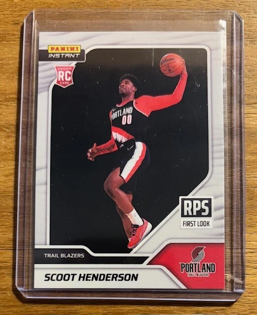 HUGE Portland Trail Blazers Lot! 30+ rookies! Clingan Scoot Toumani Shaedon! - Image 3 of 4