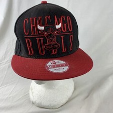 Chicago Bulls Windy City New Era 9 Fifty Hardwood Classics Snapback Hat Cap