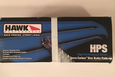 Hawk HPS Street/Sport BRAKE PADS