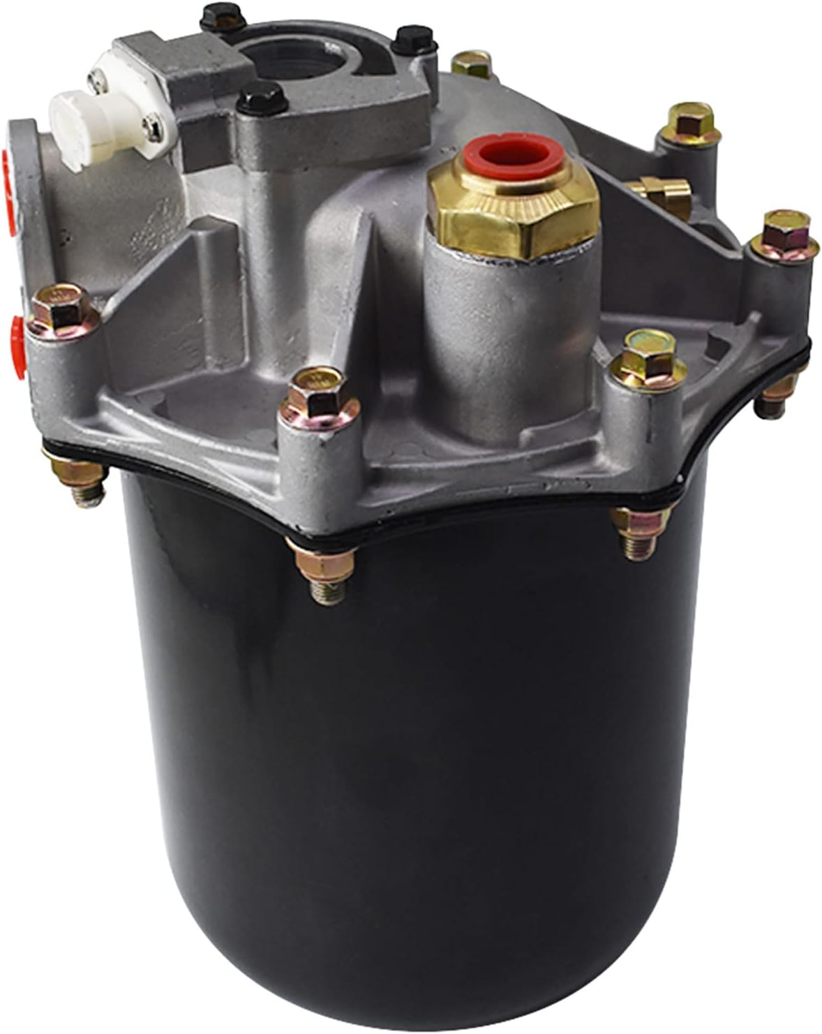 Air Dryer Assembly 12 Volt 12V AD9 Style Displace for Bendix 065225 26QE377