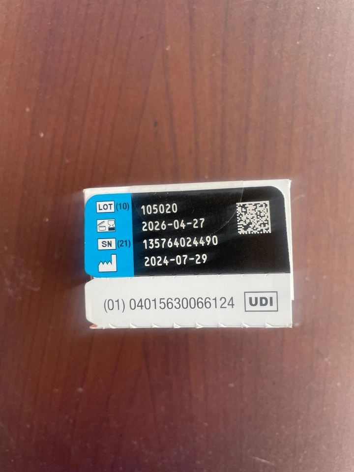 Accu - Chek Guide  50 Stück |Teststreifen  REF 07453736016 | Verfall: 15.01.2026 - Bild 2 von 3