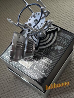 Iron Man MK1 Arc Reactor LED Light 1:1 Scale Tony Stark Chest