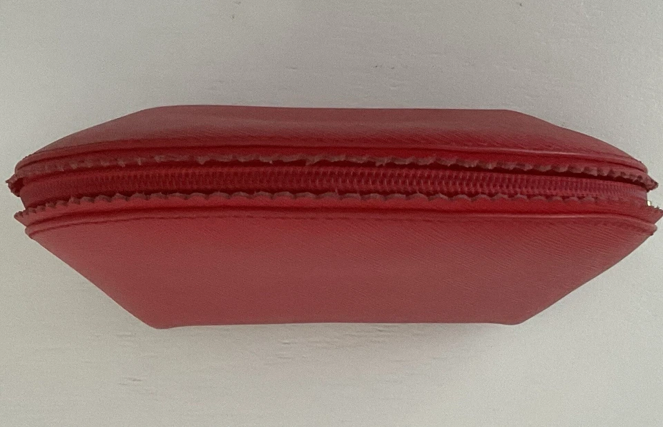 Henri Bendel купол косметический мешочки/монета мешок, красный, розовый и зеленый - Изображение 4 из 4