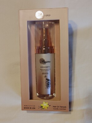 ARGYANA VANILLA HAIR OIL SERUM