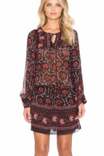 NWOT Ulla Johnson Aida Silk Dress