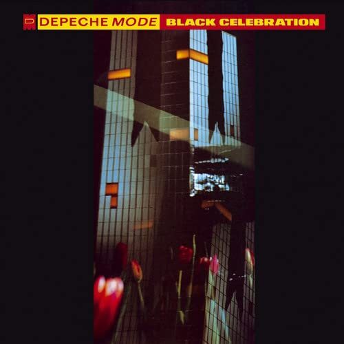 Depeche Mode Black Celebration (Vinyl LP)