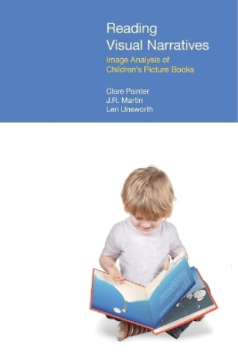 Thumbnail - Claire Painter Reading Visual Narratives (taschenbuch)