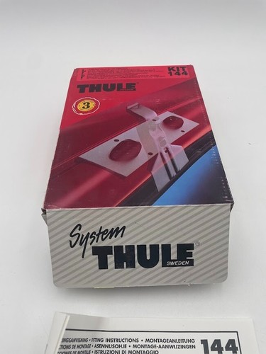 Kit THULE #144 Ford Escort Wagon 91-/Mercury Tracer Wagon 91- - Imagen 5 de 6