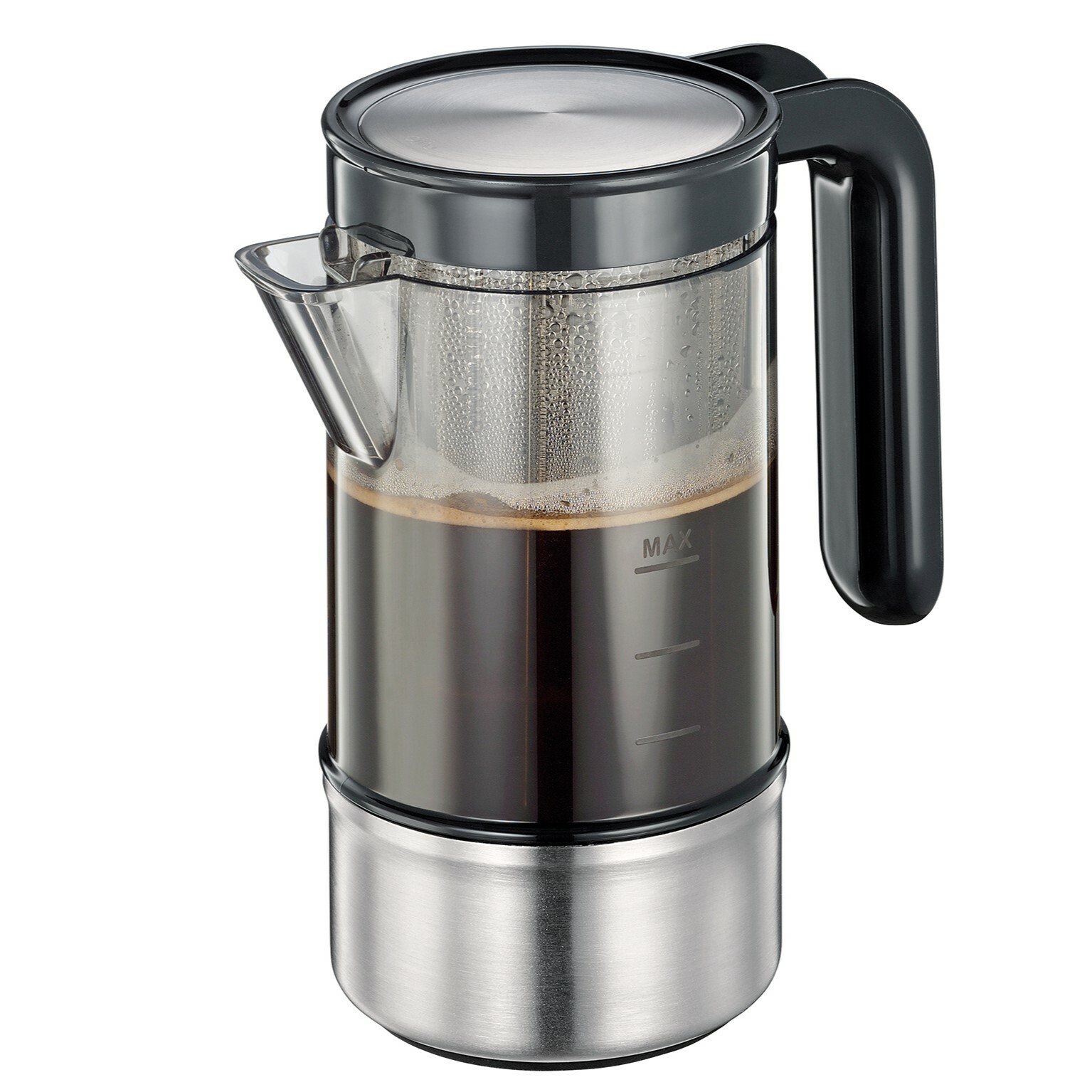 Cilio Perfetto 17oz / 4 Cup French Press Coffee Maker