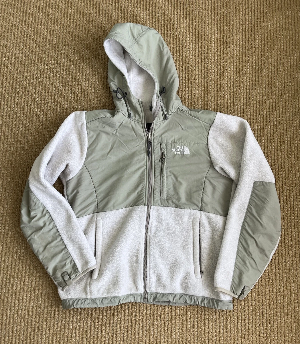 Hooded denali north store face