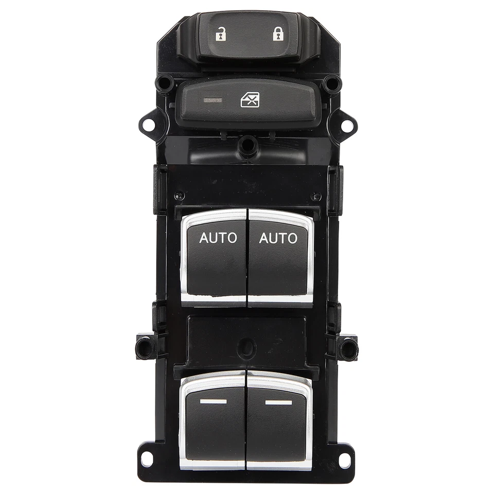 Interruptor eléctrico de la puerta delantera izquierda del conductor para Honda Accord 2018, 2019, 2020, 2021 Foto 2 de 4